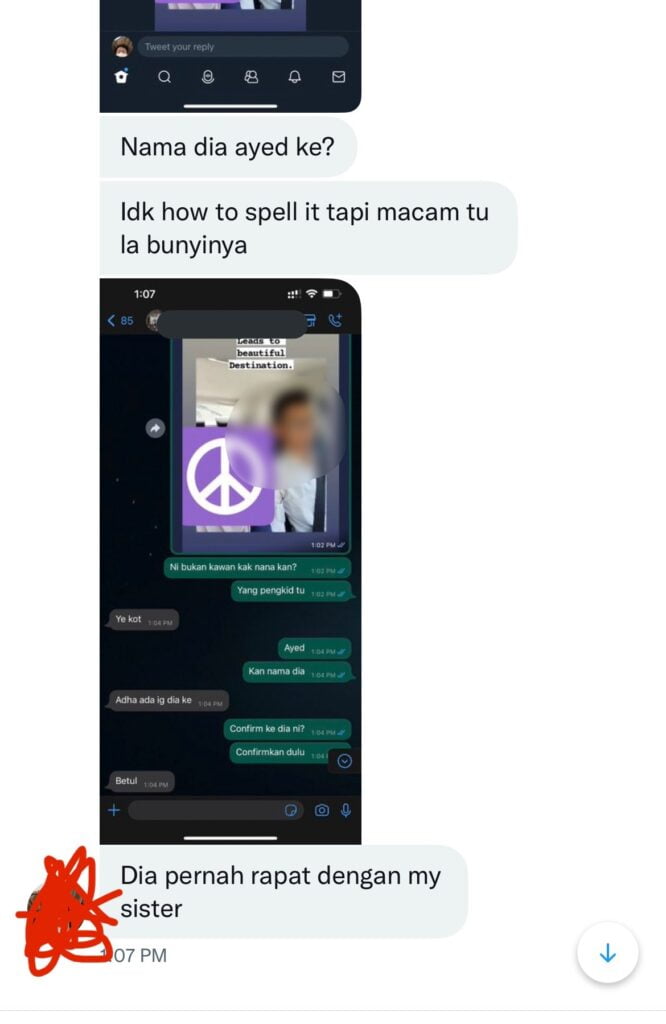 Tular 'Pengkid' Dari Malaysia Tunai Umrah Pakai Ihram Lelaki, Wanita Ini Dedah Perangai Sebenar