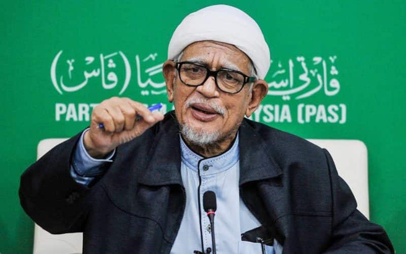 Presiden PAS, Hadi Awang Digesa Agar Dilarang Masuk Sarawak Seumur Hidup