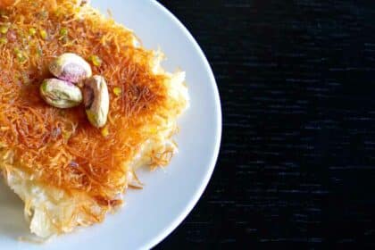 Ini 5 Lokasi Legit Untuk Anda Nikmati Kunafa Sekitar Kuching
