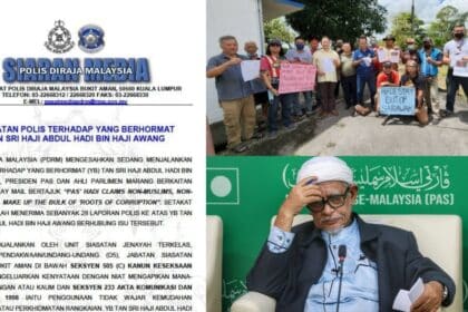 Keluar Kenyataan Berbaur Rasis Dan Ekstremis, Pihak Polis Jalankan Siasatan Ke Atas Presiden PAS
