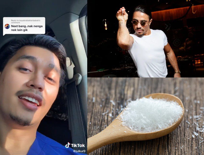 Orang Sarawak Tak Sebut Ajinomoto, Lelaki Ini Cerita Asal Terciptanya Panggilan 'Bicin'