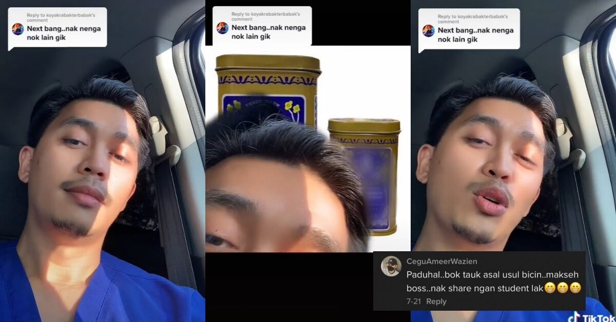 Orang Sarawak Tak Sebut Ajinomoto, Lelaki Ini Cerita Asal Terciptanya Panggilan ‘Bicin’
