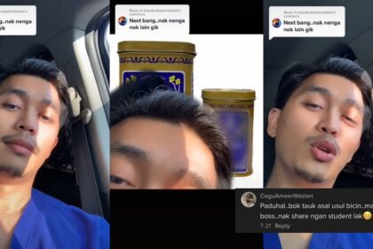 Orang Sarawak Tak Sebut Ajinomoto, Lelaki Ini Cerita Asal Terciptanya Panggilan ‘Bicin’