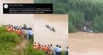 Lagi Tular Pelajar Sanggup Taruh Nyawa Untuk Ke Sekolah Menyeberangi Sungai Di Pitas Sabah
