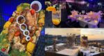 Makan Malam Romantis Sambil Menikmati Pemandangan Di Langit, Ketahui Sky Garden Miri