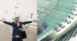 Menang Jackpot 4D, Individu Dari Batu Lintang Ini Peroleh Hadiah RM13,5 Juta