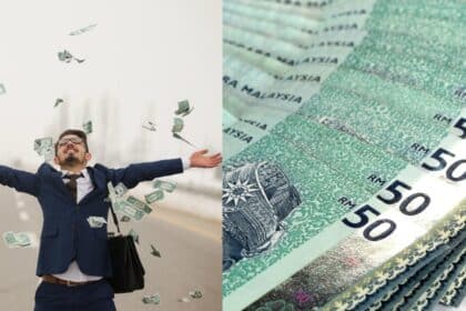 Menang Jackpot 4D, Individu Dari Batu Lintang Ini Peroleh Hadiah RM13,5 Juta