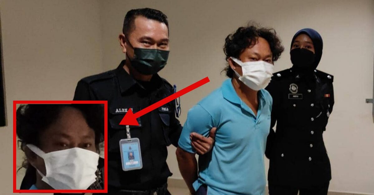 Mencuri Dan Pakai Pakaian Dalam Wanita, Penganggur Di Sabah Ini Dipenjara 24 Bulan