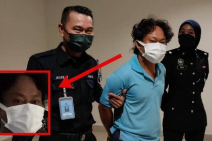 Mencuri Dan Pakai Pakaian Dalam Wanita, Penganggur Di Sabah Ini Dipenjara 24 Bulan