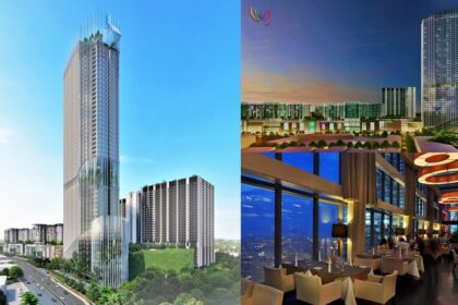 Menjadi Pencakar Langit Dan Tarikan Di Kuching, Bangunan Vivacity 2 Bakal Dibina Di Tabuan