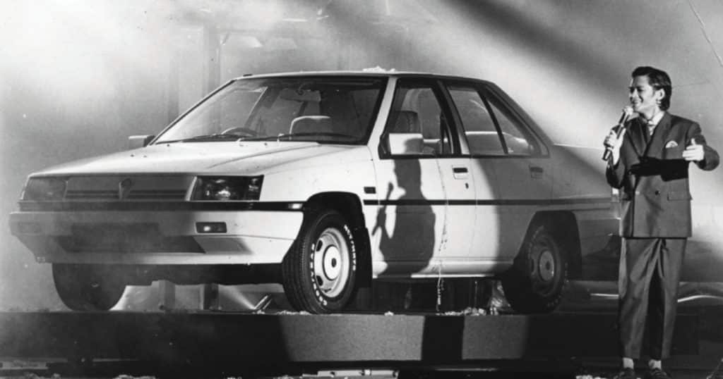 Ini 5 Kereta Nasional Yang Paling Disukai Oleh Rakyat Malaysia