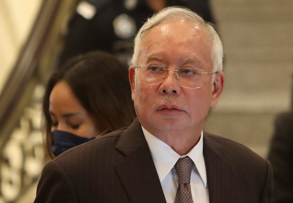 Baru 1 Kes Selesai, Ini 4 Lagi Kes Najib Razak Yang Masih Dibicarakan