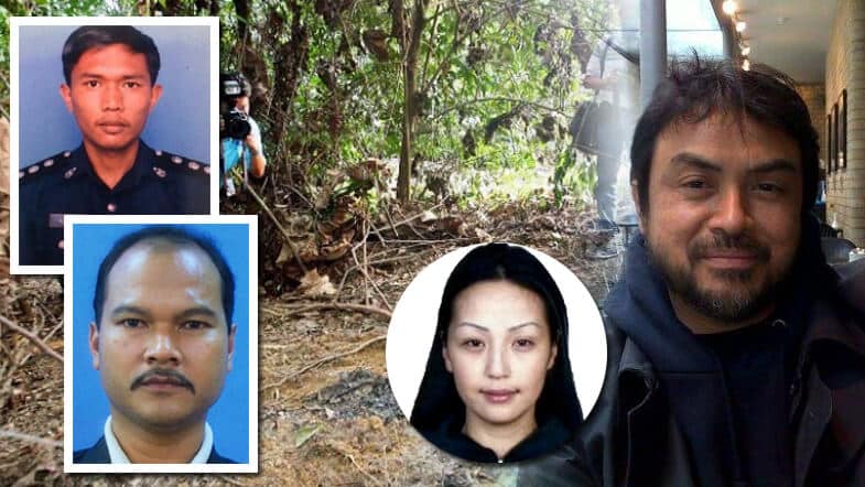 (Bahagian 1) Ini 6 Kes Bunuh Berprofil Tinggi Semasa Zaman Pemerintahan Najib Razak