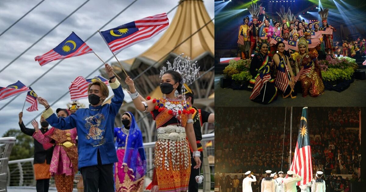 Peringkat Negeri Sarawak 2022, Bintulu Jadi Tuan Rumah Untuk Sambutan Hari Malaysia Tahun Ini