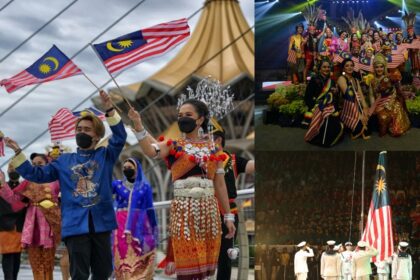 Peringkat Negeri Sarawak 2022, Bintulu Jadi Tuan Rumah Untuk Sambutan Hari Malaysia Tahun Ini