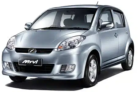 Ini 5 Kereta Nasional Yang Paling Disukai Oleh Rakyat Malaysia
