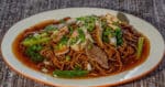 Satay Mee Makanan Unik Dan Ikonik Di Bandar Sri Aman Yang Anda Perlu Cuba