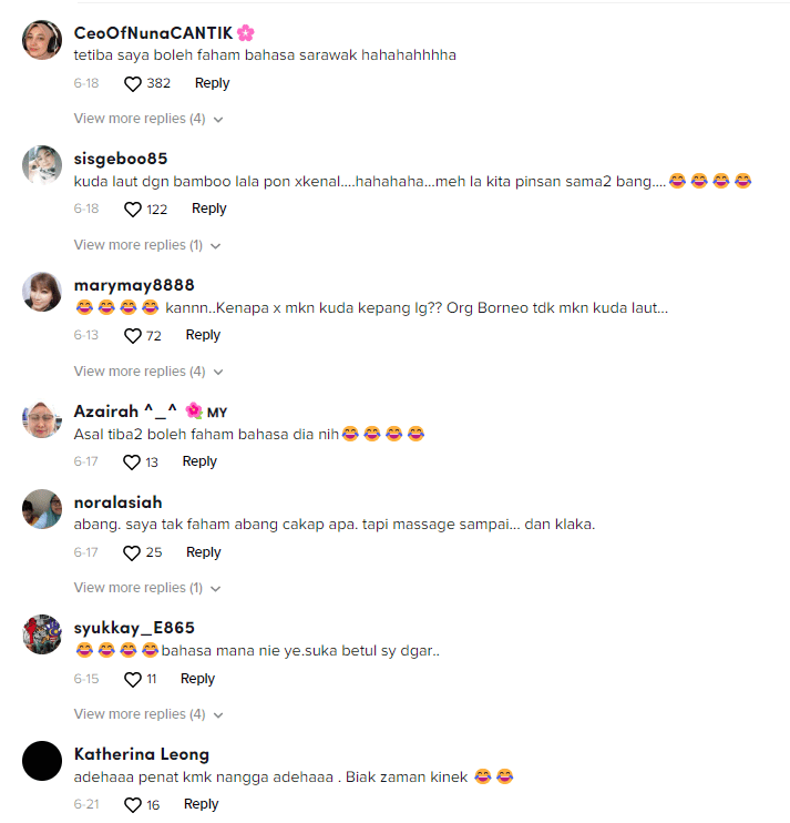 'Belum Pernah Lagi Orang Makan Kuda Laut', Reaksi Lelaki Ini Buat Netizen Geli Hati