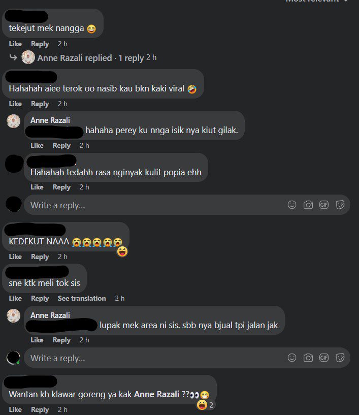 'The Best Wantan Ever' - Tular Wantan Isi Secubit, Reaksi Netizen Pula Tidak Pernah Mengecewakan
