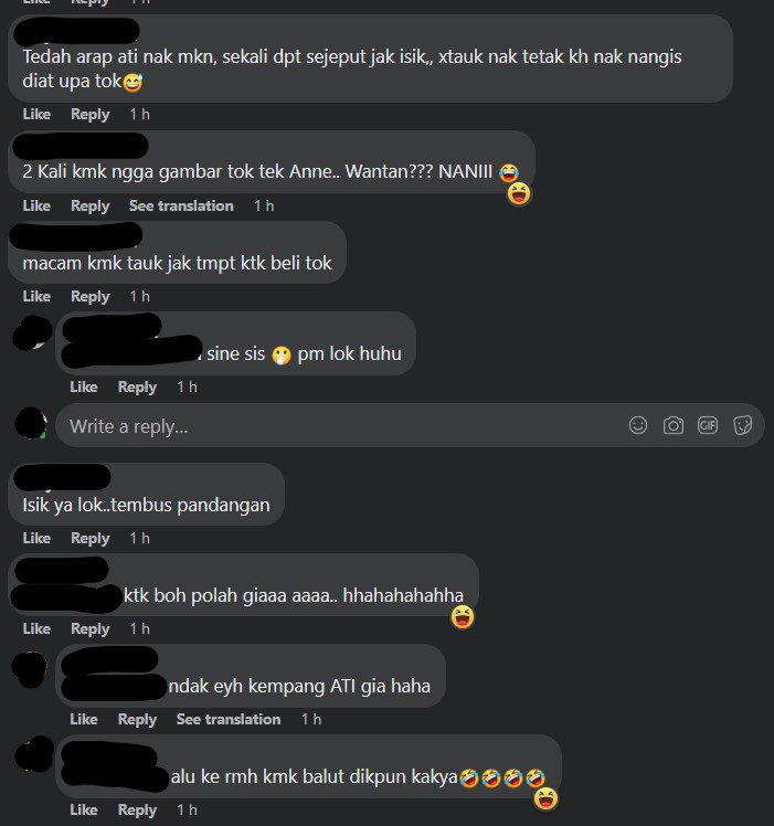 'The Best Wantan Ever' - Tular Wantan Isi Secubit, Reaksi Netizen Pula Tidak Pernah Mengecewakan