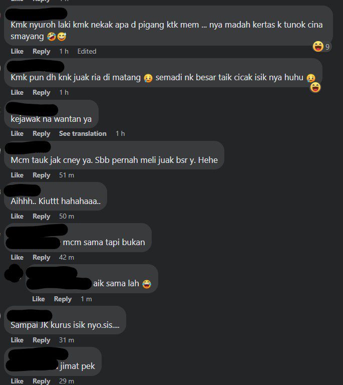 'The Best Wantan Ever' - Tular Wantan Isi Secubit, Reaksi Netizen Pula Tidak Pernah Mengecewakan