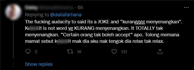 Buat Lawak lucah Kepada Gadis, Netizen Anggap Tiktoker Sarawak Ini Biadap