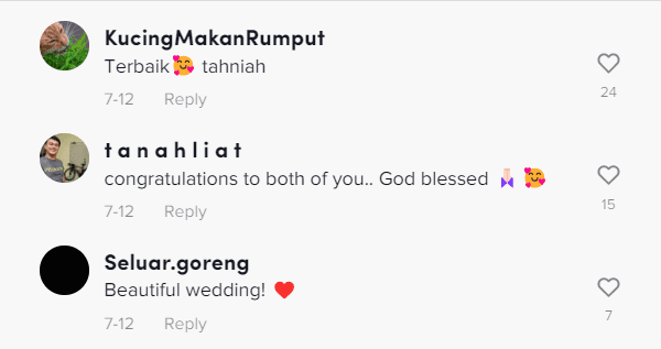 Pengantin Lun Bawang-Melayu Kongsi Momen Adat Berbeza Di Miri Ini Buat Netizen Terharu