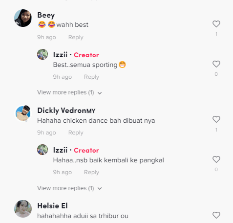 Netizen Terhibur Lihat Pelancong Asing Cuba Menari Tarian Sumazau, Tapi Lain Pula Jadinya