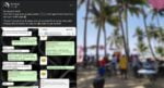 Luah Servis Layanan Pelanggan Teruk, Pantai Di Lundu Ini Menerima Kecaman Hebat Dari Netizen