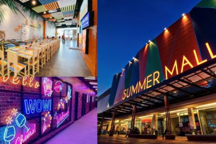 'Sik Jauh Pegi Youu', Netizen Teruja Tuktuk Dan Rock N Roll Bakal Dibuka Di Summer Mall