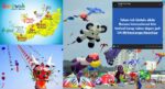 Tiada Penganjuran Borneo International Kite Festival Tahun Ini Undang Pelbagai Reaksi Netizen