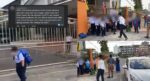 Tular Murid-Murid Disuruh Tunggu Luar Pagar, Sekolah Rendah Di Kuching Ini Jadi Bualan Netizen