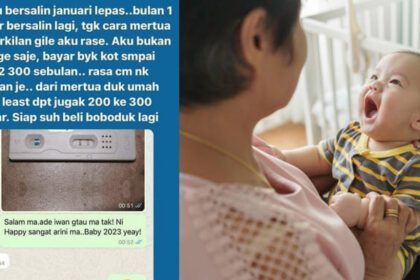 'Ibu Bapa Bukan Babysitter,' Netizen Kecam Wanita Ini Yang Terkilan Ibu Tak Nak Jaga Anak