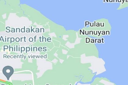 Airport Sandakan Ditukar Lokasi Ke Filipina Dalam Google Maps, Cetus Kemarahan Warga Sabah