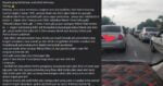 Berpuluh Tahun Jalan Belum Dinaik Taraf, Warga Matang Berang Jalan Masih Sama