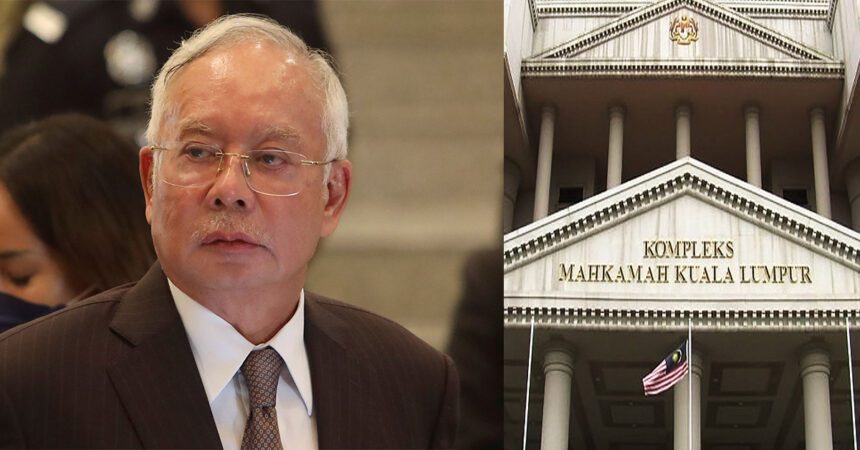 Baru 1 Kes Selesai, Ini 4 Lagi Kes Najib Razak Yang Masih Dibicarakan