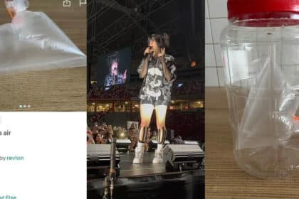Masih Belum 'Move On' Lagi, Kini Udara Konsert Billie Eilish Dijual Dengan Harga Sekitar RM48k