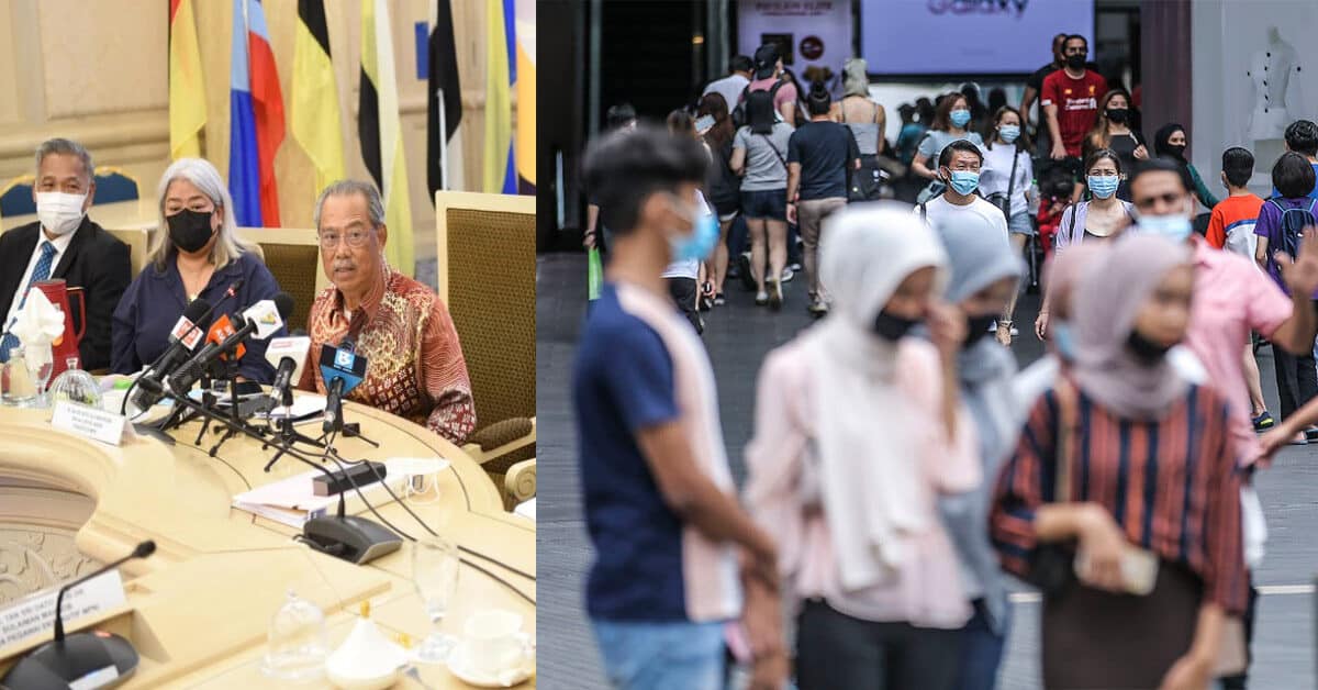 Tidak Diwajibkan Lagi, KKM Sedang Mempertimbangkan Kelonggaran Pemakaian Pelitup Muka