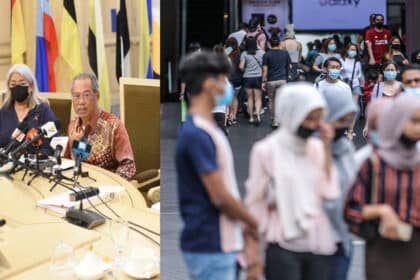 Tidak Diwajibkan Lagi, KKM Sedang Mempertimbangkan Kelonggaran Pemakaian Pelitup Muka