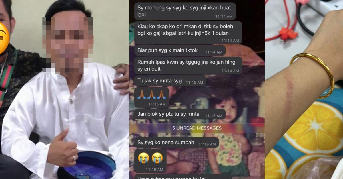Tak Dapat Terima Pertunangan Dibatalkan, Lelaki Ini Didedahkan Kerap Mengganggu Bekas Tunang