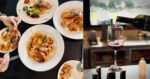[NON-HALAL] Minat Makanan Itali? Jom Ke Restoran Al Dente Di Kuching!