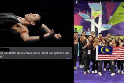 Netizen Berang Media Malaysia Masih Lapor Prestasi Pandelela Guna Headline Negatif