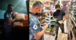 Kantoi Menyorok 85 Paket Minyak Masak 1KG, Sebuah Kedai Runcit Di Lubok Antu Disiasat