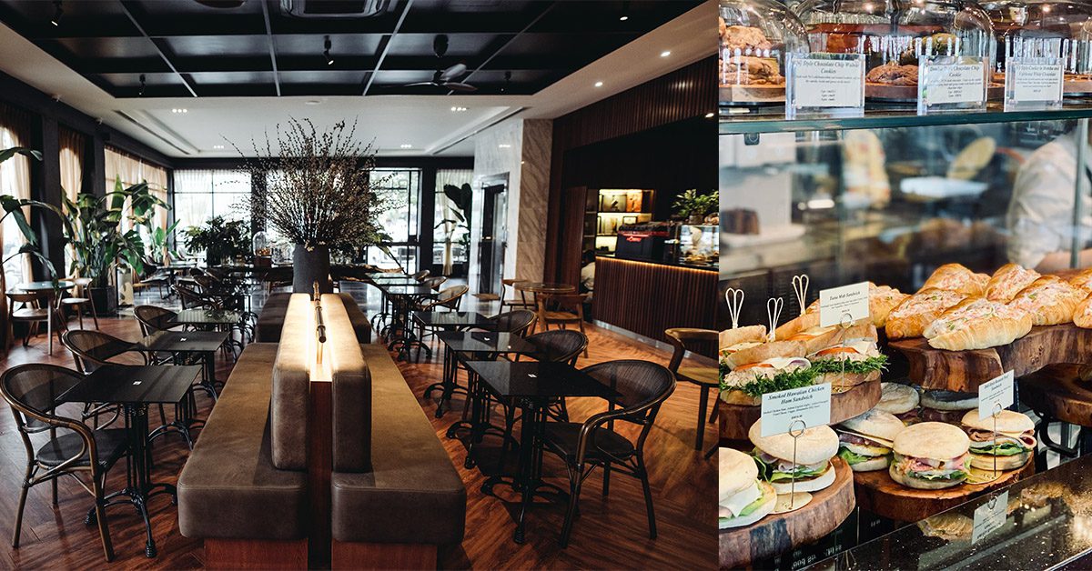 Nikmati Kopi Dengan 'Style', Jom Ke Blendsmiths Di Kuching!