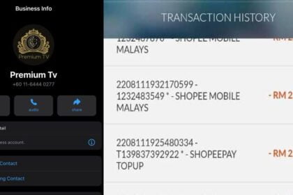 Modus Operandi Scam Terbaharu, Hati-Hati Dengan Orang Menyamar Sebagai Seller Aplikasi IPTV