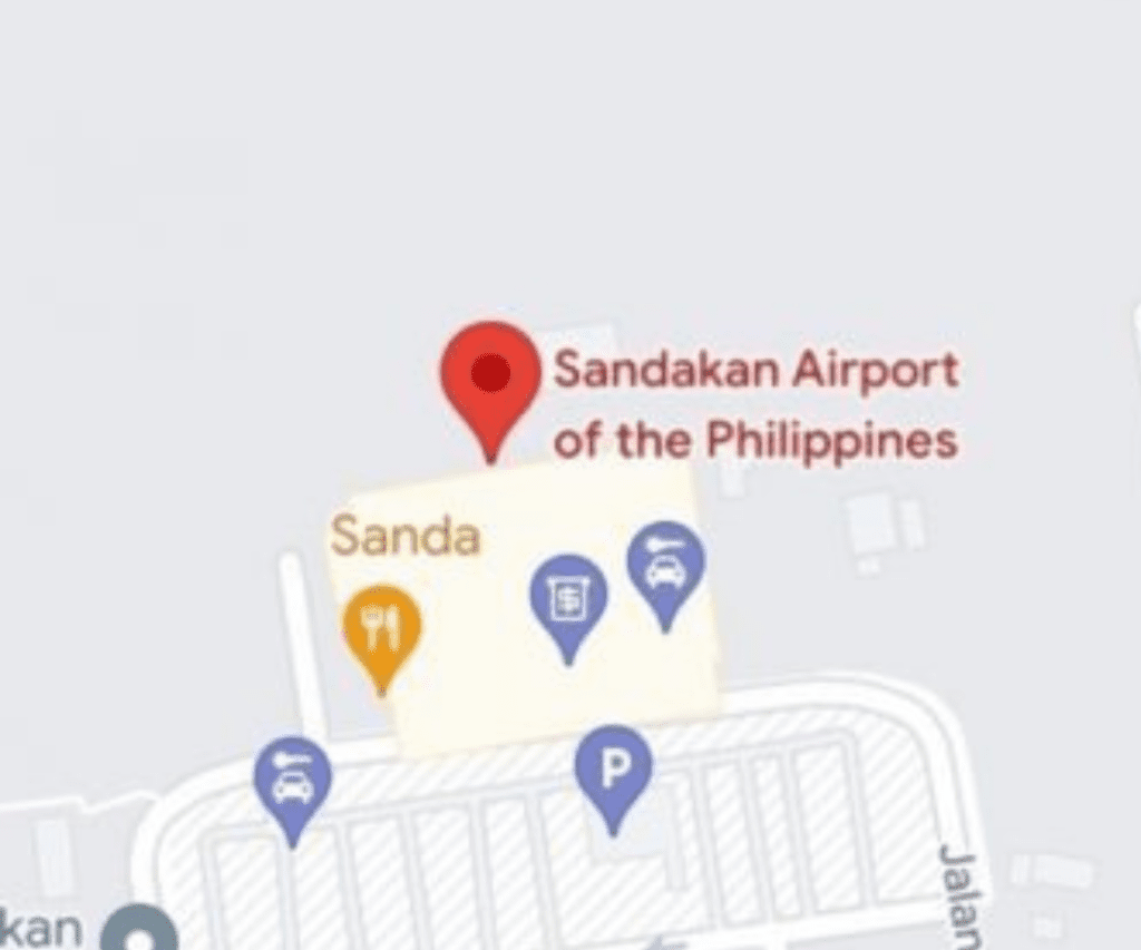 Diubah Lokasi Ke Filipina Dalam Google Maps, Beberapa Tempat Di Sabah Ini Berjaya Ditukar Semula