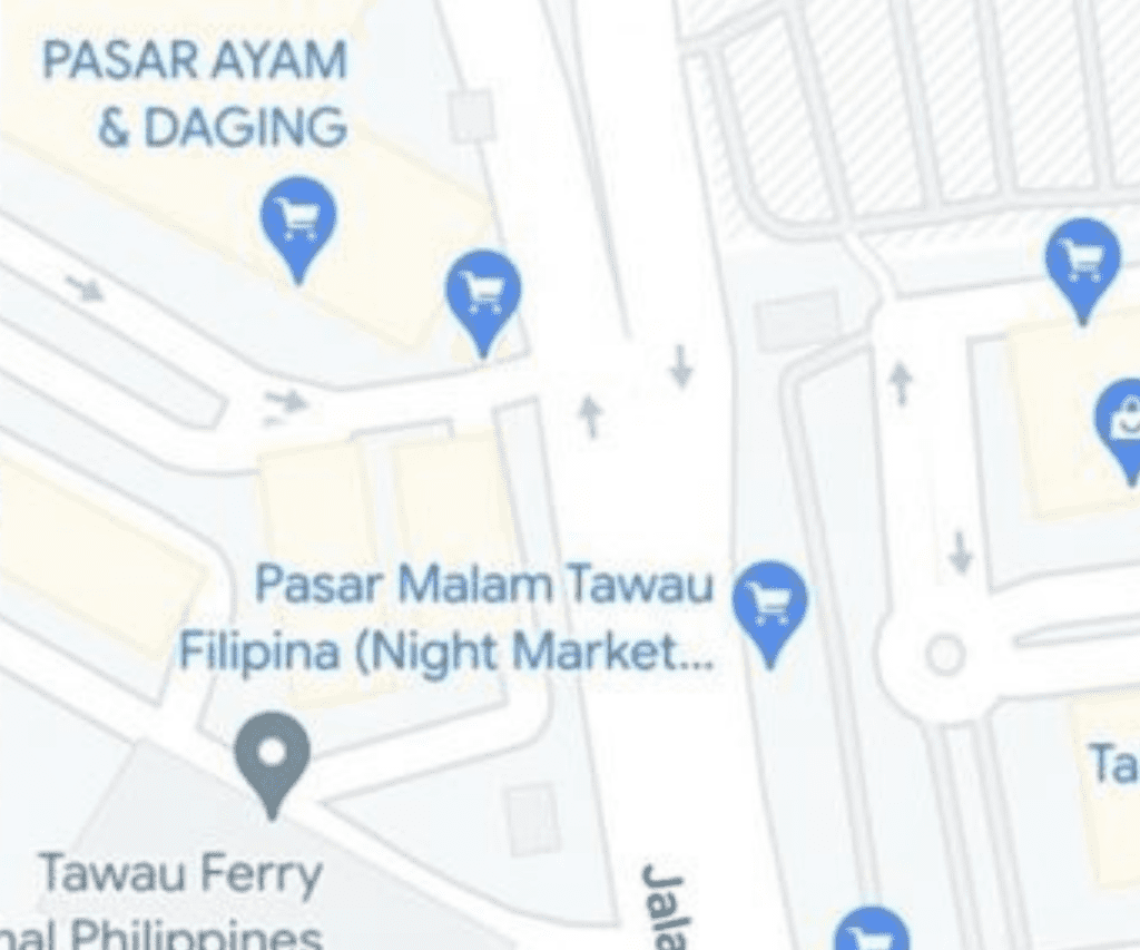 Diubah Lokasi Ke Filipina Dalam Google Maps, Beberapa Tempat Di Sabah Ini Berjaya Ditukar Semula