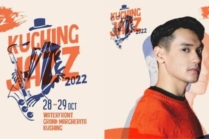 Afgan Bakal Meriahkan Kuching Jazz Festival Oktober Ini
