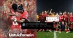 "Bayar Gaji" Komen TMJ Di Instagram Sarawak United Raih Sokongan Netizen