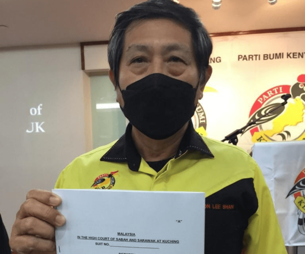 Ahli Politik Sarawak Mahu Persediaan Sambutan Hari Kebangsaan Di Sarawak Diberhentikan